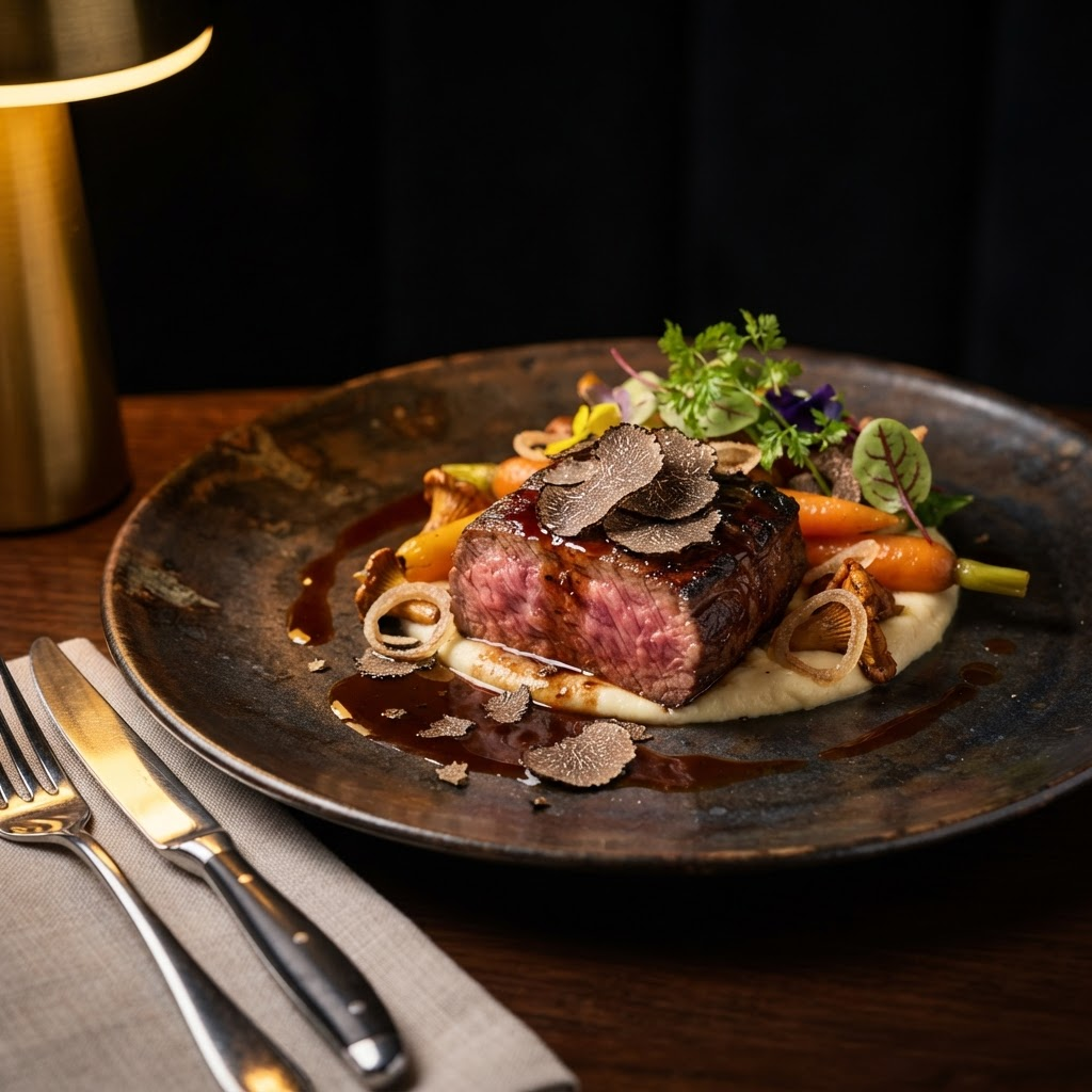 Aged Wagyu Fillet